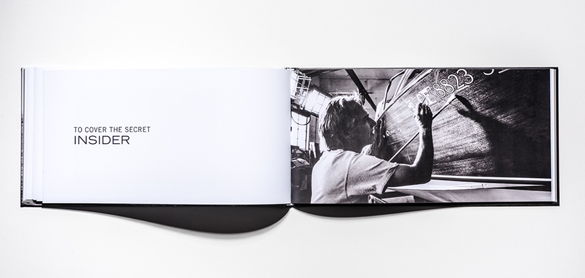 Insider – To Cover the Secret