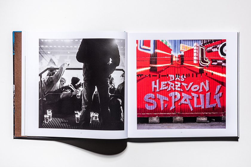 Herz von Sankt Pauli